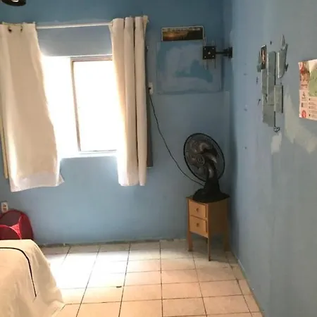 Traveler Gu'S Room Ap Compartilhado Fortaleza  Exterior photo