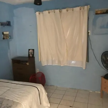 Traveler Gu'S Room Ap Compartilhado Fortaleza  Exterior photo