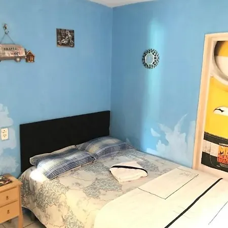 Traveler Gu'S Room Ap Compartilhado Fortaleza  Exterior photo