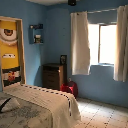 Traveler Gu'S Room Ap Compartilhado Fortaleza  Exterior photo