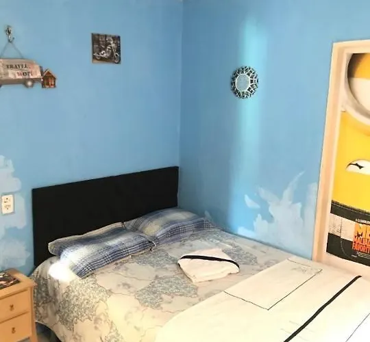Traveler Gu\'S Room Ap Compartilhado