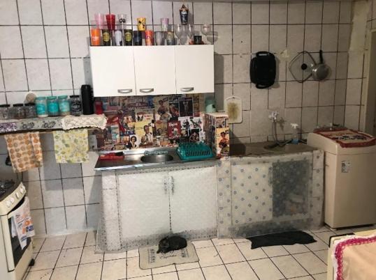 Homestay Traveler Gu's Ap Compartilhado