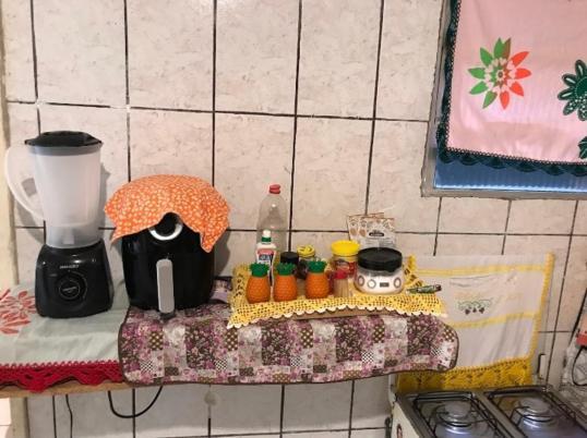 Homestay Traveler Gu's Ap Compartilhado Fortaleza (Ceara)