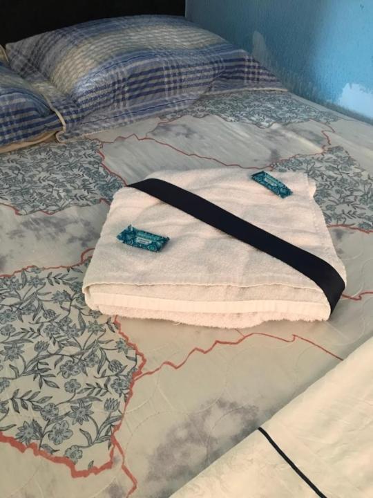 Homestay Traveler Gu's Ap Compartilhado *
